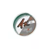 Mikado Nihonto Fine 0,45mm 150m Ligne principale tressée verte