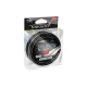Bas de ligne tressé Mikado Nihonto Fine 0,1mm 15m Noir