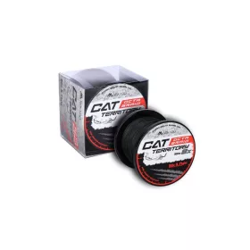   Mikado Cat Terrytory Octa 0,7mm 300m Ligne Principale Tressée