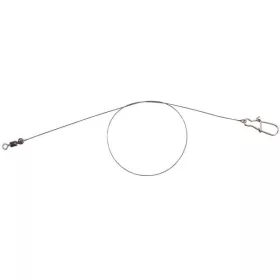 Mikado Jaws Tungstène 25cm 15kg Bas de ligne prédateur 2db
