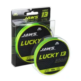 Mikado Jaws Lucky 13 0,08mm 150m Tresse principale