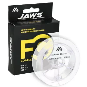   Mikado Jaws Fluorocarbon Coated 0,25mm 150m Fil de pêche monofilament