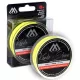 Mikado Kendo Shine Jaune Fluo 0,08mm 150m Ligne principale tressée
