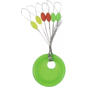 Euro Carp hordós stopper szines - M